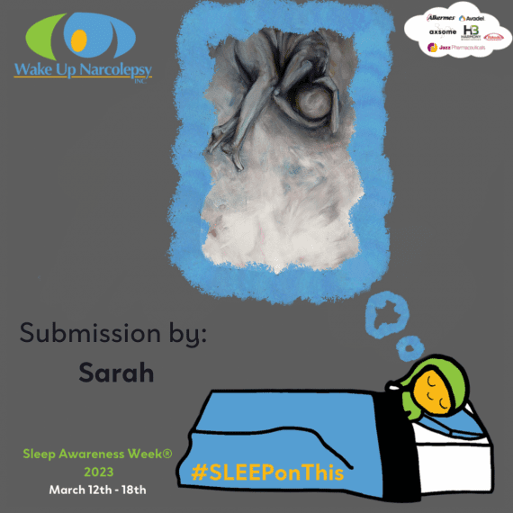 Sarah Submission to Sleep Week Contest