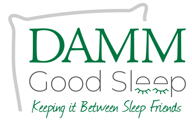 DAMM Good Sleep - Keeping it Between Sleep Friends
