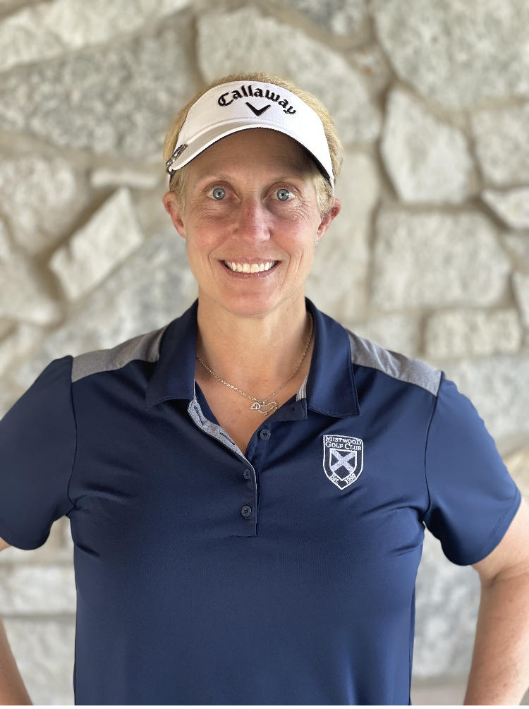 Nicole Jeray, Wake Up Narcolepsy Board Member and Retired Professional Golfer